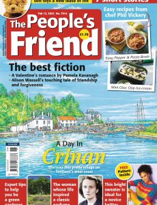 The People’s Friend – February 12, 2022