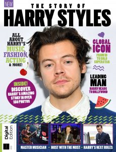 The Story of Harry Styles – Second Edition, 2022