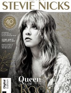The Story of Stevie Nicks – 1st Edition 2021