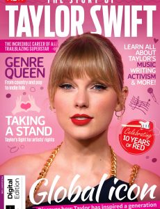 The Story of Taylor Swift – First Edition, 2022