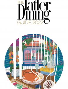 The Tatler Dining Singapore Guide 2022