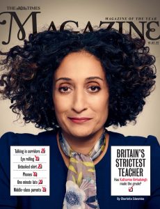 The Times Magazine – 19 February 2022