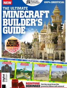 The Ultimate Minecraft Builder’s Guide – First Edition 2021