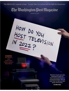 The Washington Post Magazine – 20 February 2022