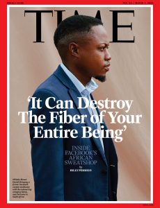Time International Edition – February 28, 2022