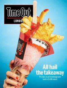 Time Out London – 22 February 2022