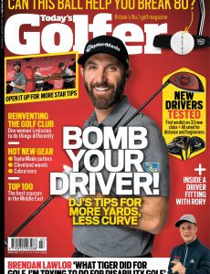 Today’s Golfer UK – February 2022