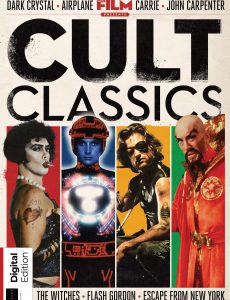Total Film Cult Classics – First Edition, 2022