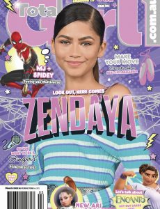 Total Girl – March 2022