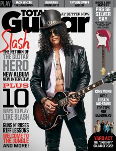Total Guitar – March 2022