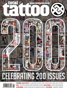 Total Tattoo – Issue 200 – March 2022