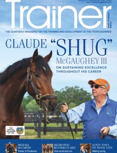 Trainer Magazine North American Edition – Issue 61 – Triple Crown 2021