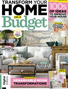 Transform Your Home on a Budget – First Edition 2022