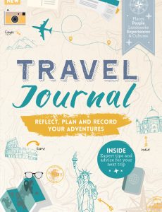 Travel Journal – 3rd Edition, 2021