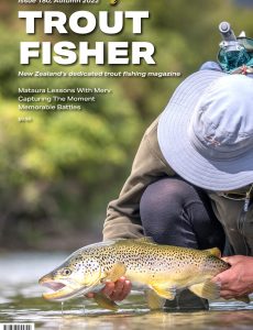 Trout Fisher – Autumn 2022