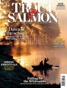 Trout & Salmon – March 2022