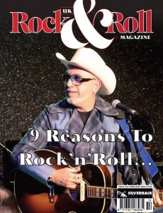 UK Rock & Roll Magazine – February 2022