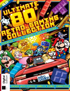 Ultimate 80s Retro Gaming Collection – 4th Edition 2022