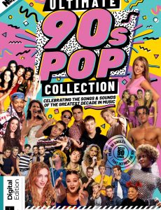 Ultimate 90s Pop Collection – 1st Edition 2021