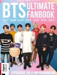 Ultimate BTS Fanbook – 3rd Edition 2022
