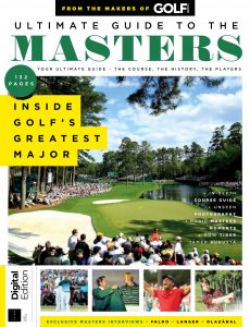Ultimate Guide to the Masters – Third Edition, 2022