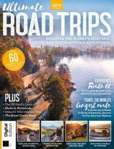 Ultimate Road trips – 3rd Edition 2022