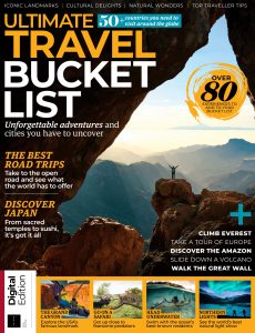 Ultimate Travel Bucket List – 5th Edition, 2021