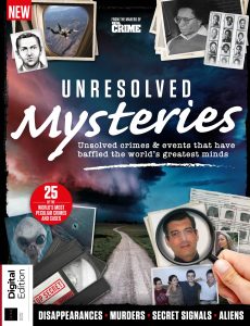 Unresolved Mysteries – 2nd Edition 2021