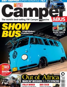 VW Camper & Bus – April 2022