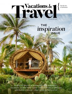 Vacations & Travel – February 2022