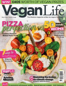 Vegan Life – March 2022