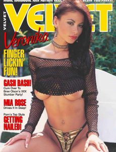 Velvet – May 2008
