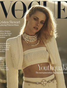 Vogue Australia – February 2022