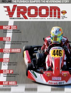 Vroom International – Issue 246 – January-February 2022