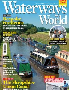 Waterways World – April 2022