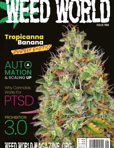 Weed World – Issue 156 – February 2022