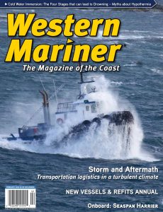 Western Mariner – February 2022