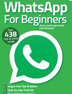 WhatsApp For Beginners – 9th Edition, 2022