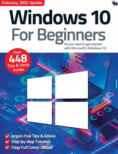Windows 10 For Beginners – 9th Edition 2022