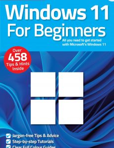 Windows 11 For Beginners – 2nd Edition 2022