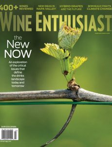 Wine Enthusiast – February-March 2022