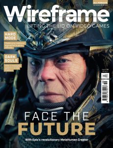 Wireframe – Issue 59, 2022