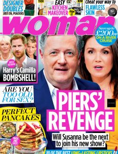 Woman UK – 28 February 2022