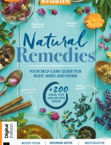 Woman & Home Natural Remedies – 2nd Edition 2022