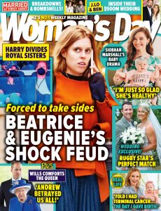 Woman’s Day New Zealand – March 01, 2022