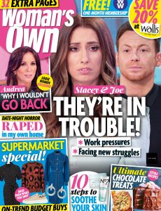 Woman’s Own – 07 February 2022