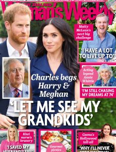 Woman’s Weekly New Zealand – February 14, 2022