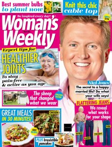 Woman’s Weekly UK – 01 March 2022