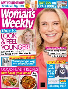 Woman’s Weekly UK – 08 February 2022