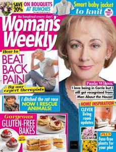Woman’s Weekly UK – 15 February 2022